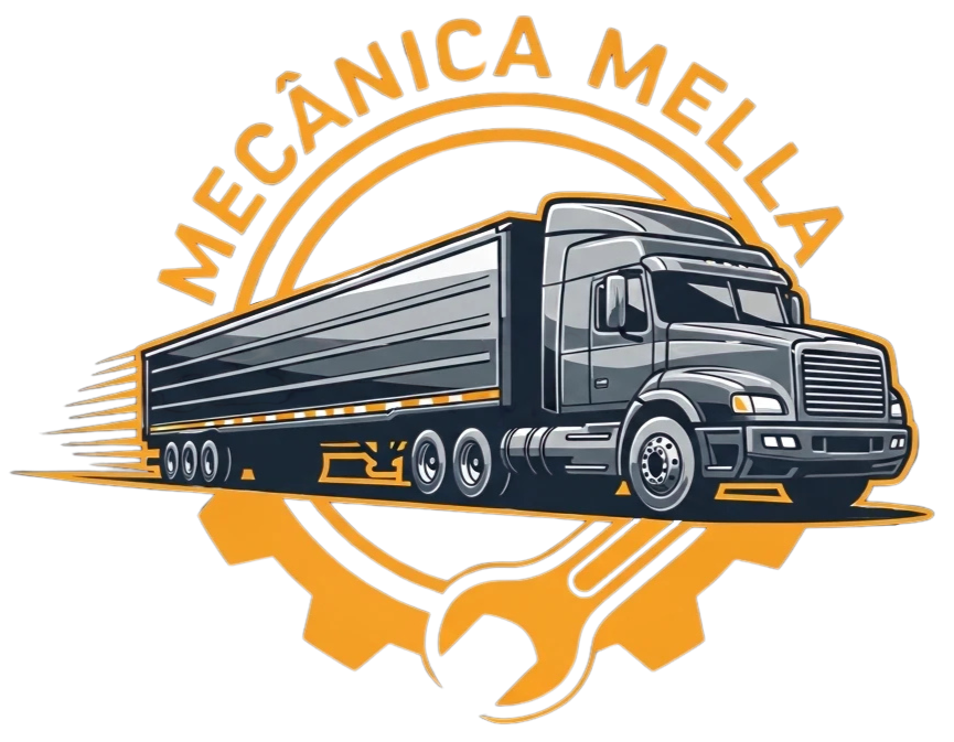 Mecânica Mella logotipo