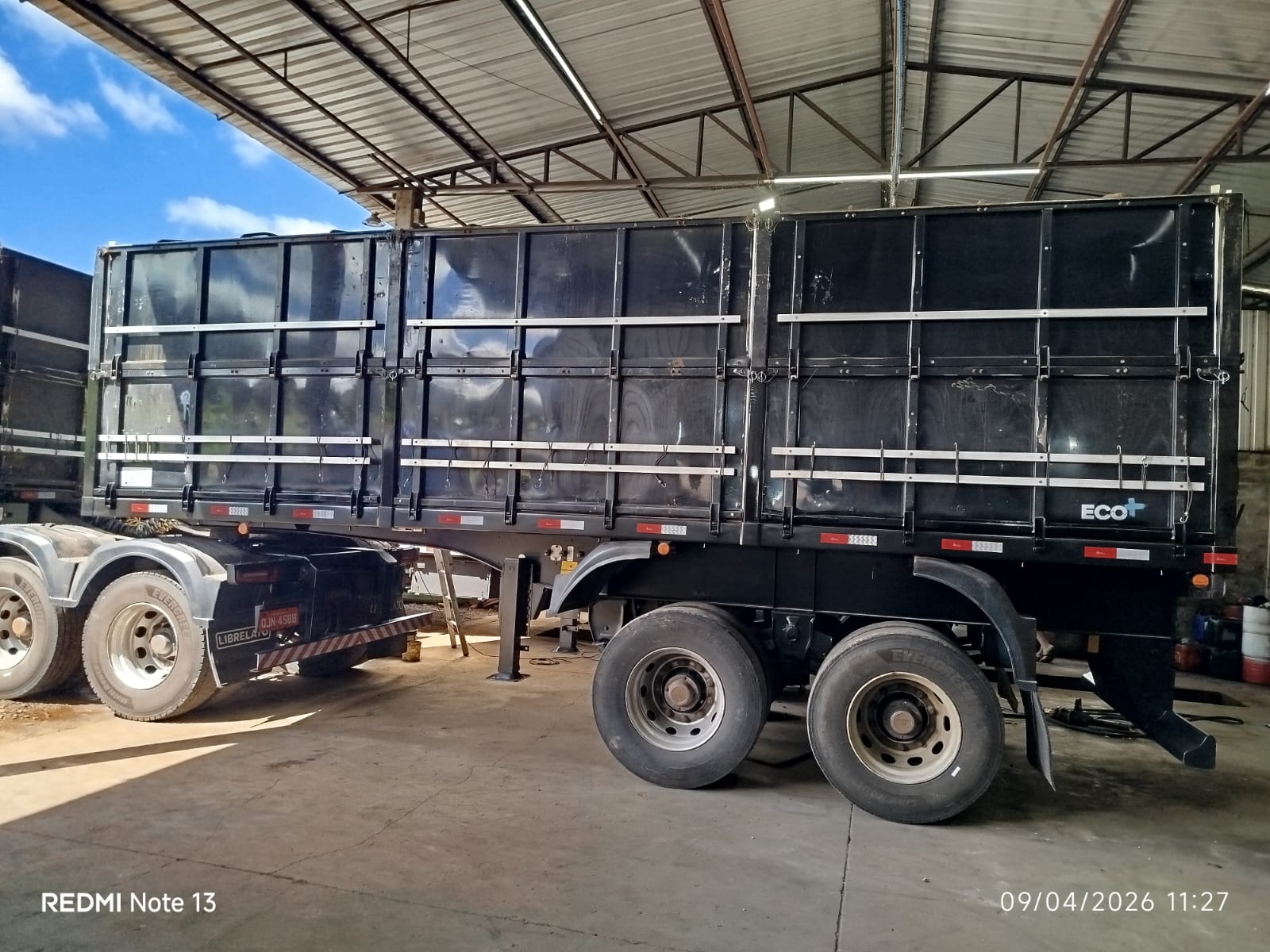 Mecânica Mella — trabalho realizado 2