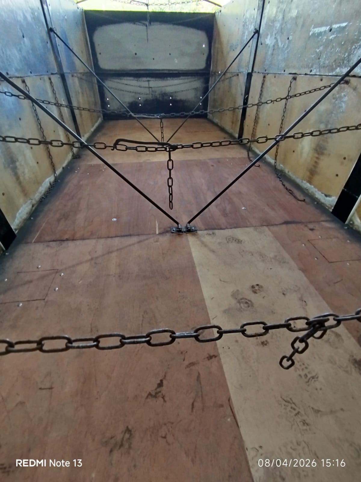 Mecânica Mella — trabalho realizado 3