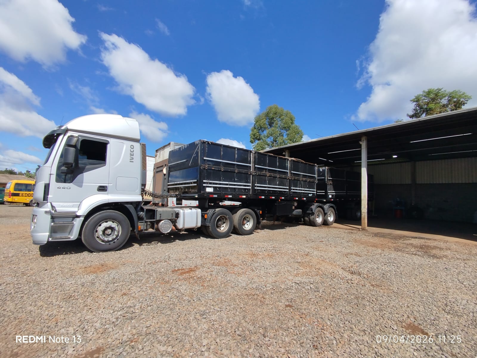 Mecânica Mella — trabalho realizado 5